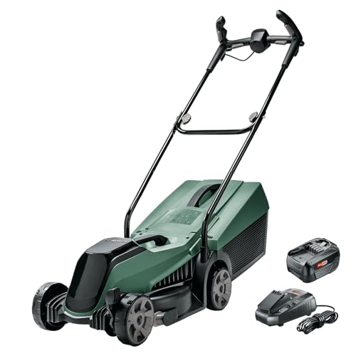 Bosch Akku-Rasenmäher CityMower 18V-32-300