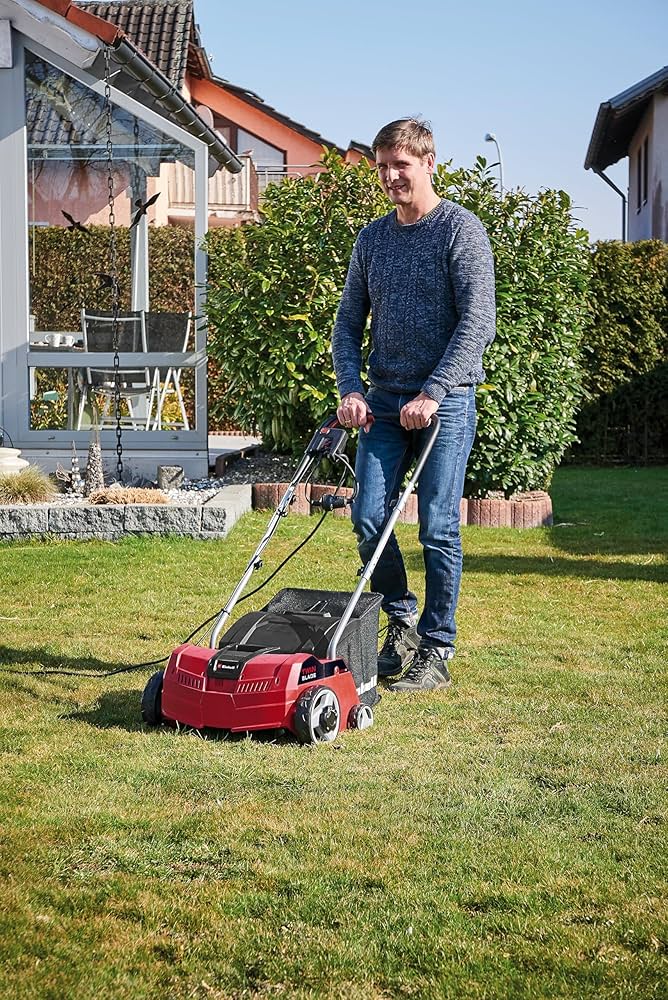 Einhell Akku-Rasentrimmer GC-CT 18/24 Li-Solo