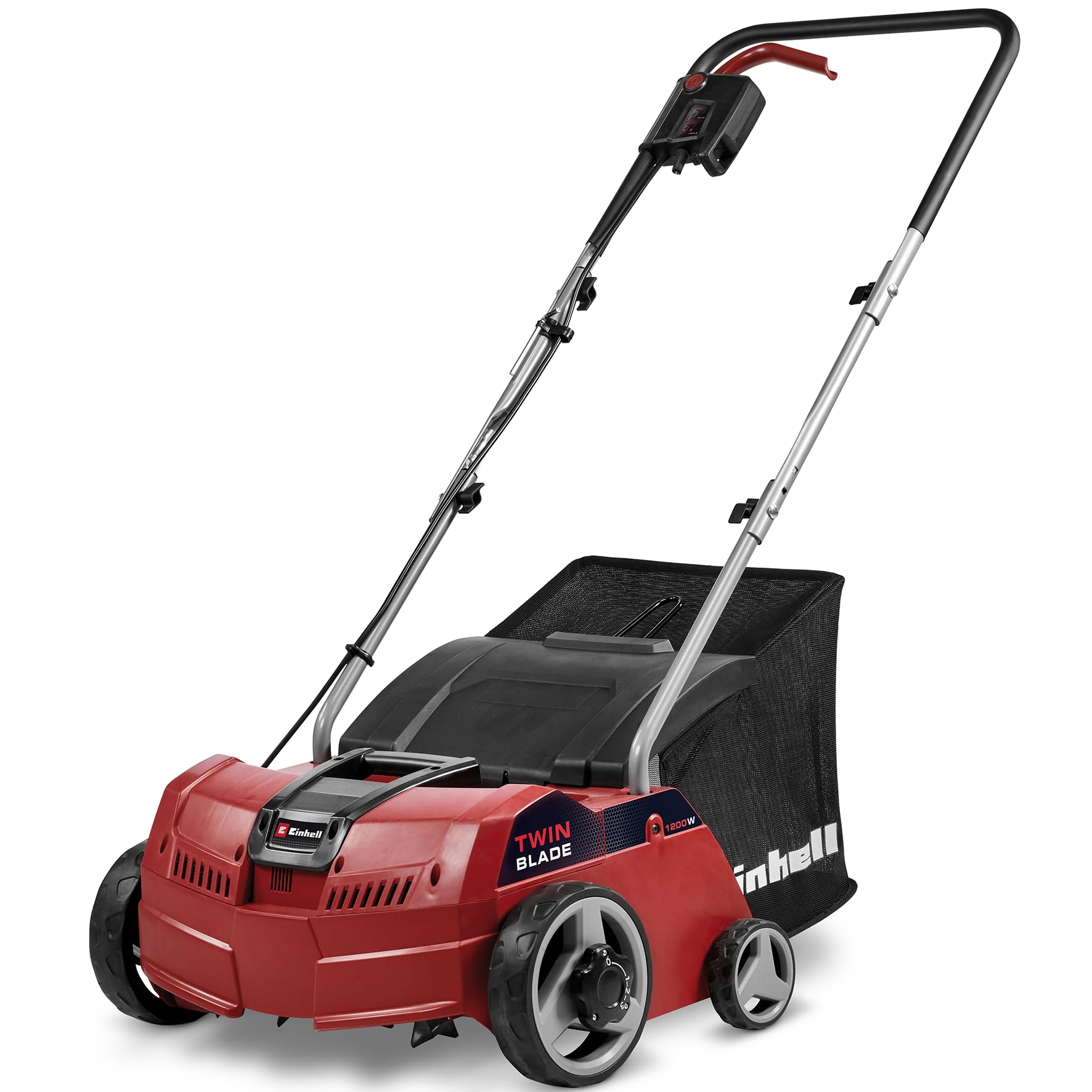 Einhell Elektro-Vertikutierer GC-SA 1231/1