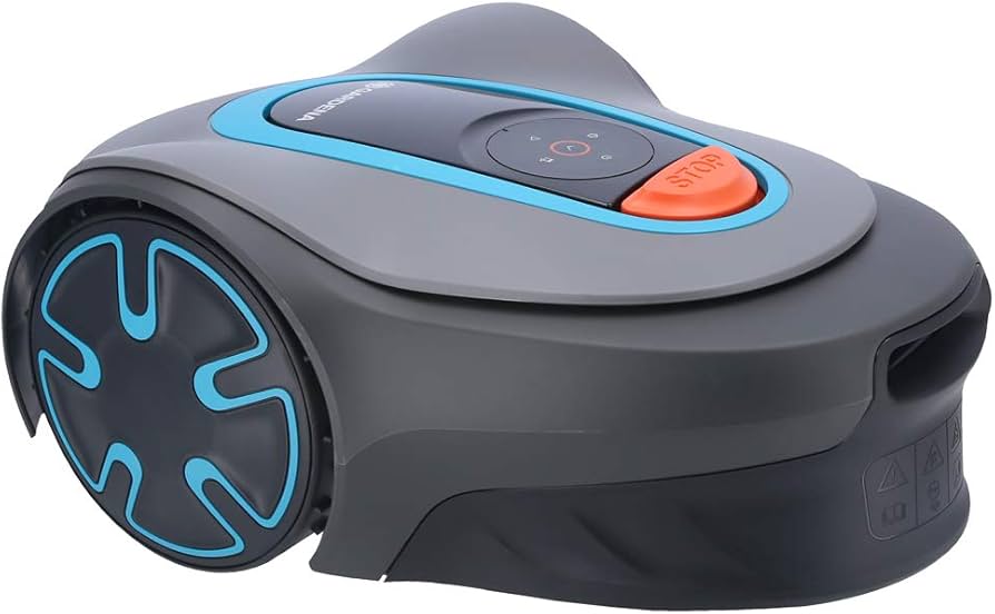 Gardena SILENO minimo 250 m² Mähroboter
